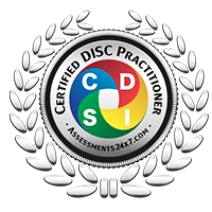 Certified Disc Practioner -- Logo