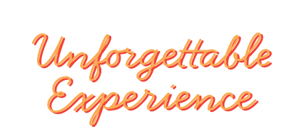 Make the shift to an Unforgettable Experience